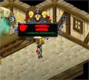 Eliotrope nivel 200 Full scroll 6K de conquistas - Dofus