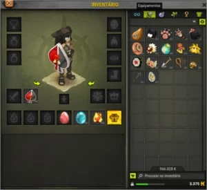 Eliotrope nivel 200 Full scroll 6K de conquistas - Dofus