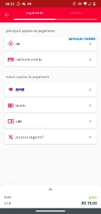 Gift card americanas - Outros