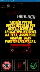 Descrição Regedit Mobile/Pc - Free Fire - Vitalício - Menor