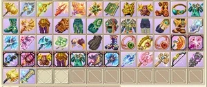 DK 100, Druida pronto para ir TOP pro 100 - Grand Fantasia GF