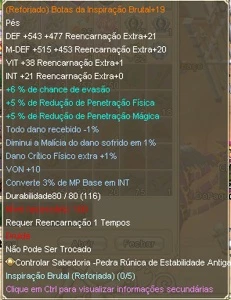 DK 100, Druida pronto para ir TOP pro 100 - Grand Fantasia GF