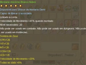 DK 100, Druida pronto para ir TOP pro 100 - Grand Fantasia GF