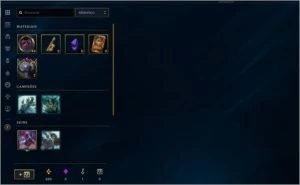Conta DIAMANTE 4, Winrate alto, lvl 41 smurf. - League of Legends LOL