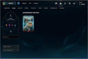 CONTA DIAMANTE II 75% WINRATE GANHANDO 27-38 PDL - League of Legends LOL