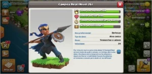 Clash Of Clans