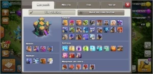 Clash Of Clans