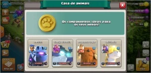 Clash Of Clans