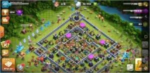 Clash Of Clans