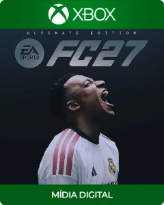 FC 27 xbox one e xbox series - FIFA
