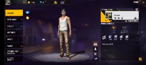Conta de free fire - Outros