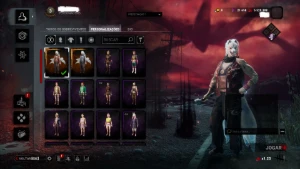 Dead By Daylight - Liberar Todas Skins, Dlcs, Perks, Itens