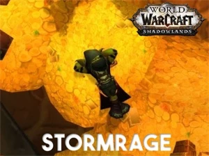 100k Gold wow Stormrage/Sargeras/Area52/Illidan OURO - Blizzard