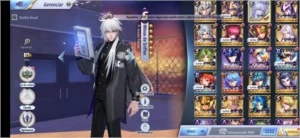 Saint Seiya level 64 - Cloth Repair do Hades já feito - Saint Seiya Awakening SSA