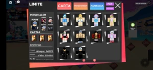 Conta do roblox com mais de 3 anos de jogo