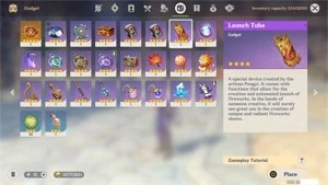 Genshin impact AR 58 - Grand Fantasia GF