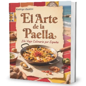 El Arte de la Paella: Un Viaje Culinario por España - eBooks