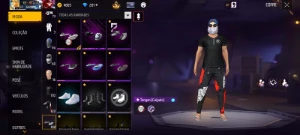 Conta De Ff Barata!🔥 - Free Fire