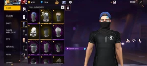 Conta De Ff Barata!🔥 - Free Fire