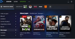 CALL OF DUTY MODERN WARFARE - COD BLACK OPS COLD WAR