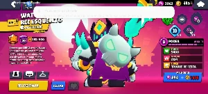 Conta brawl stars básica