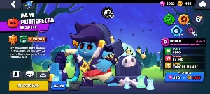 Conta brawl stars básica