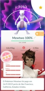 CONTA POKEMON GO LEVEL 35 LENDÁRIOS, SHINYS, RAROS - Pokémon