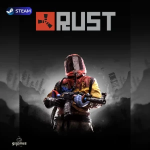 Rust - Conta Steam Full Acesso Email Original - 0 Horas