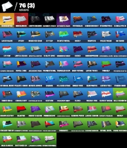 Conta Fortnite 90 Skins Full Plataforma E Acesso, 850 Vbucks