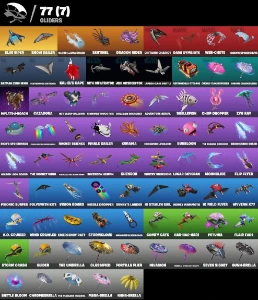 Conta Fortnite 90 Skins Full Plataforma E Acesso, 850 Vbucks