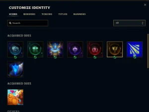 Conta Lol Diamante 4 Full Aceso (Já Na Nova Season 2023) - League of Legends