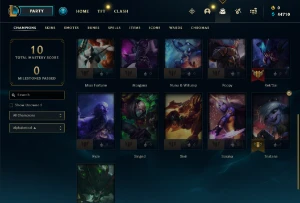 Conta Lol Diamante 4 Full Aceso (Já Na Nova Season 2023) - League of Legends
