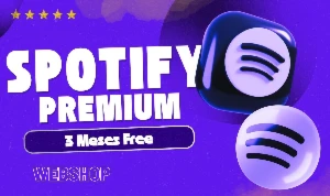 Spotify 3 Meses Grátis + 4 Brindes 🎁[Entrega Automática] - Assinaturas e Premium