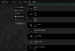 Ashes of Creation Account Phase1 PRE ORDER PACK + CHAR LV 20 - Outros