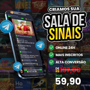 Criamos sua Sala de Sinais - Outros