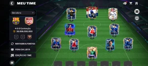 Vendo Conta De Fc Mobile R$56