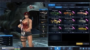 Conta Tenente Coronel Banida Point Blank (primeiro tenente) PB