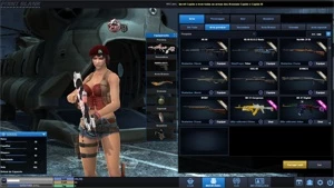Conta Tenente Coronel Banida Point Blank (primeiro tenente) PB