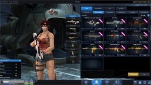 Conta Tenente Coronel Banida Point Blank (primeiro tenente) PB