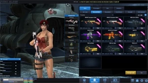 Conta Tenente Coronel Banida Point Blank (primeiro tenente) PB
