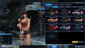 Conta Tenente Coronel Banida Point Blank (primeiro tenente) PB