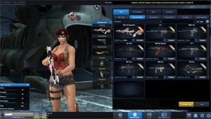 Conta Tenente Coronel Banida Point Blank (primeiro tenente) PB