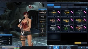 Conta Tenente Coronel Banida Point Blank (primeiro tenente) PB