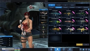 Conta Tenente Coronel Banida Point Blank (primeiro tenente) PB