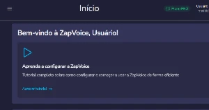 zap voice vitalicio Plano premium - Outros