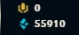 Conta Ferro IV - League of Legends ( LOL )