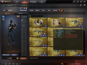 Contra crossfire 36 vips, 14 na cop, l.a swat e 11 coleção