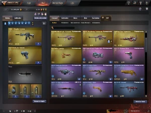 Contra crossfire 36 vips, 14 na cop, l.a swat e 11 coleção