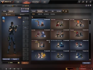Contra crossfire 36 vips, 14 na cop, l.a swat e 11 coleção