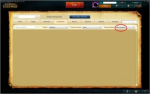 League Of Legends, Full Champ, 50 Skin, Borda Ouro LOL